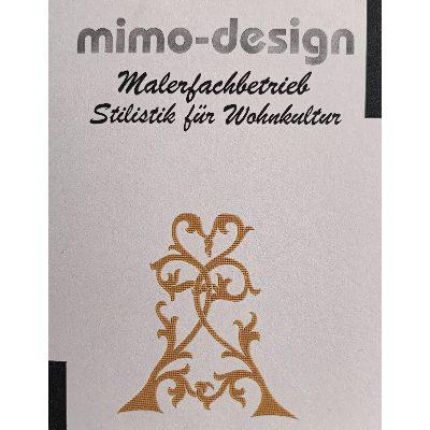 Logótipo de Malerbetrieb Michael Morbitzer mimo-design