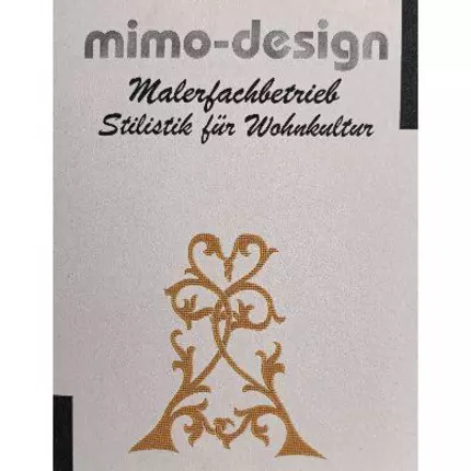 Λογότυπο από Malerbetrieb Michael Morbitzer mimo-design