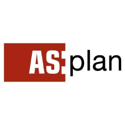 Logo de AS:plan Ingenieurbüro für Gebäudetechnik