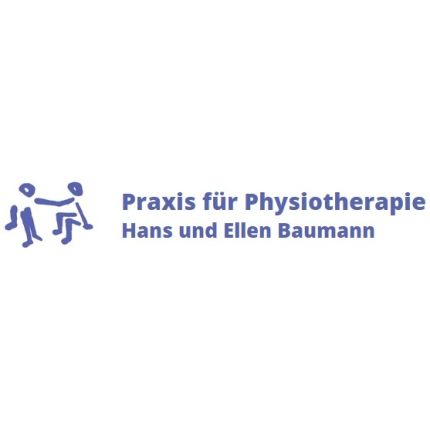 Logo fra H. Baumann Praxis f. Physiotherapie