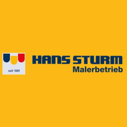 Logo od Malerbetrieb Sturm GmbH & Co. KG