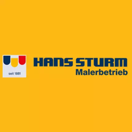 Logo fra Malerbetrieb Sturm