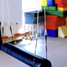 Kinderspielzimmer -  Ergotherapie & Rehabilitation Meier - München