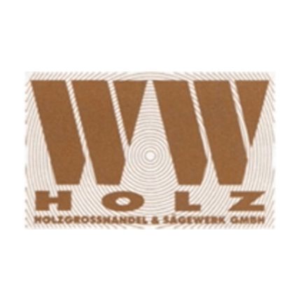 Logo von WW Holz Holzgroßhandel & Sägewerk GmbH