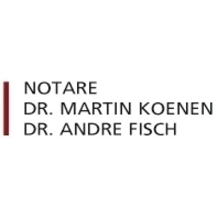 Logo fra Dr. Martin Koenen und Dr. Andre Fisch