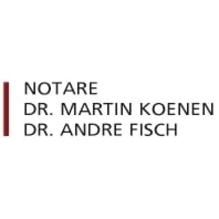 Logotyp från Dr. jur. Martin Koenen und Dr. jur. Andre Fisch Notare