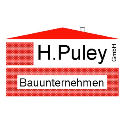 Logotyp från H. Puley GmbH Bauunternehmen