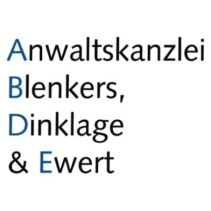 Logo von Anwaltskanzlei Blenkers, Dinklage & Schneider