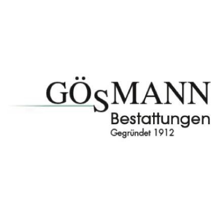 Logo von Gösmann Bestattungen