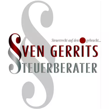 Logo von Steuerberater Sven Gerrits