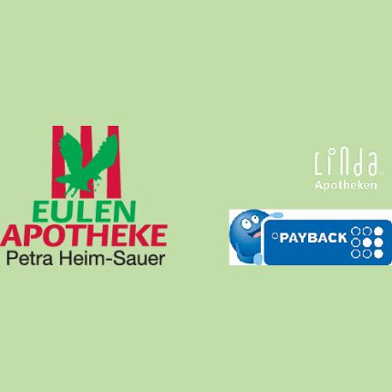Logo fra LINDA - Eulen Apotheke