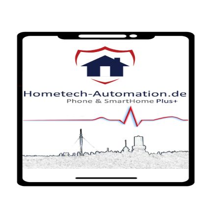Logo from Hometech-Automation.de GmbH