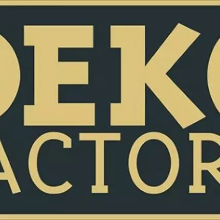 Logo van Dekofactory Köln - Sonnenschutz und Fensterdekoration