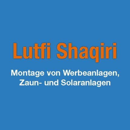 Logo from Lutfi Shaqiri