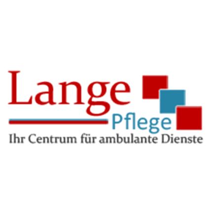 Logo de Lange Pflege GmbH - Ihr Centrum für ambulante Dienste