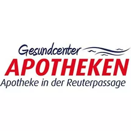 Logotipo de Apotheke in der Reuterpassage