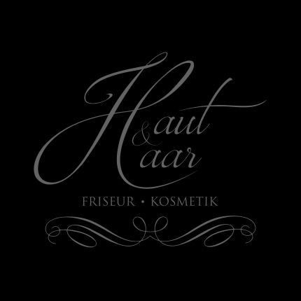 Logotyp från Haut & Haar , Friseur & Kosmetik