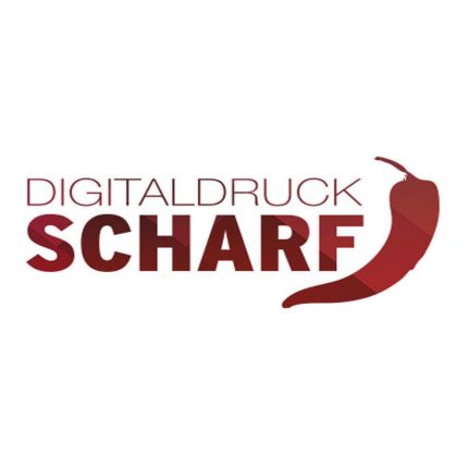 Logo fra Digitaldruck Scharf Köln