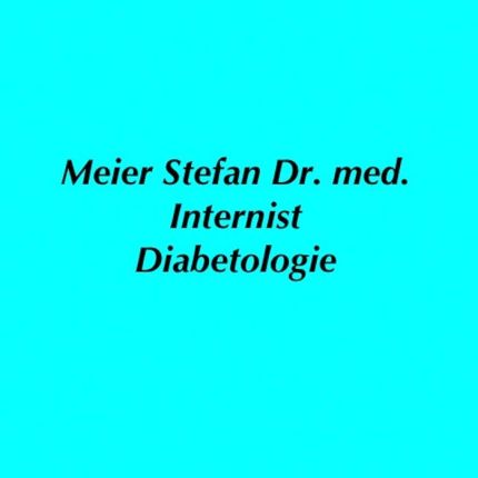 Λογότυπο από Meier Stefan Dr. med. Innere Medizin