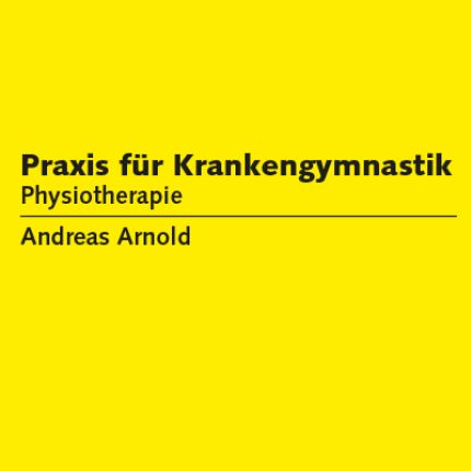 Logo van Krankengymnastik Andreas Arnold