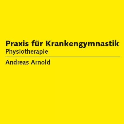 Logo von Krankengymnastik Andreas Arnold