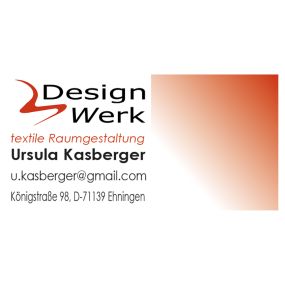 Bild von DesignWerk Inh. Ursula Kasberger