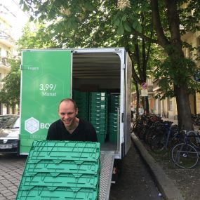 Bild von Boxie24 Lagerraum Berlin-West | Self Storage