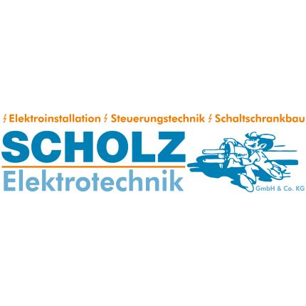 Logotyp från Scholz Elektrotechnik GmbH & Co. KG