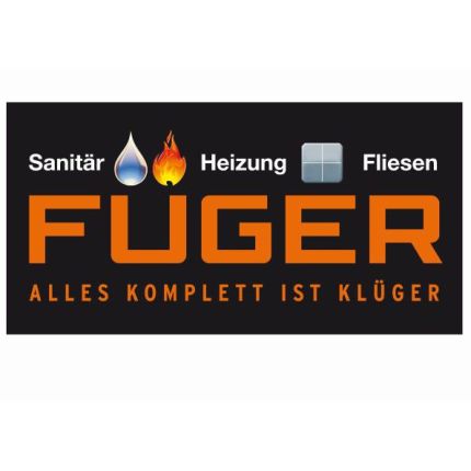 Logo od Füger GmbH Sanitär-, Heizung-, und Fliesenarbeiten