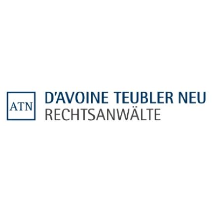 Logo fra ATN D'AVOINE TEUBLER NEU Rechtsanwälte