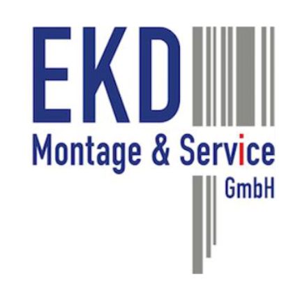 Logotyp från EKD Montage & Service GmbH