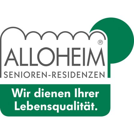 Logo van Alloheim Senioren-Residenz „Stadtquartier Schlossstraße
