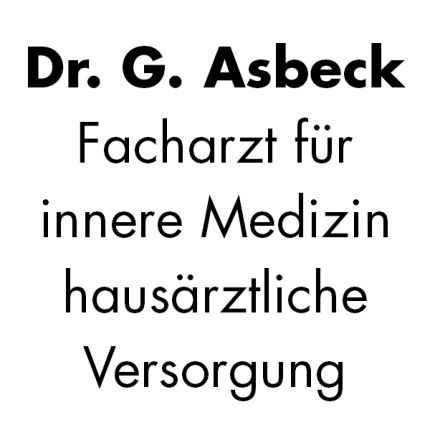 Logo from Dr. med. Gert Asbeck