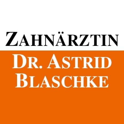 Logo fra Dr. Astrid Blaschke Zahnärztin