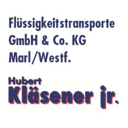 Logotyp från Hubert Kläsener jr. Flüssigkeitstransporte GmbH & Co. KG