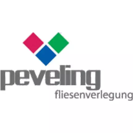 Logotyp från Peveling Fliesenverlegung