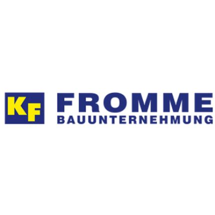 Logo van Karl Fromme GmbH & Co. KG Bauunternehmung