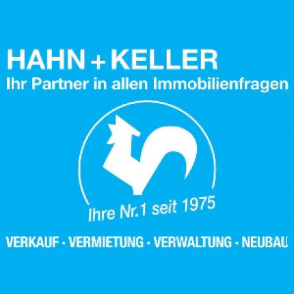Logo von Hahn + Keller Immobilien GmbH