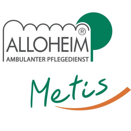 Logotyp från Alloheim mobil Ambulanter Pflegedienst 
