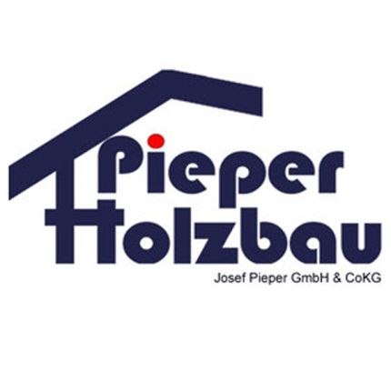 Logo van Holzbau Pieper Datteln GmbH & Co. KG