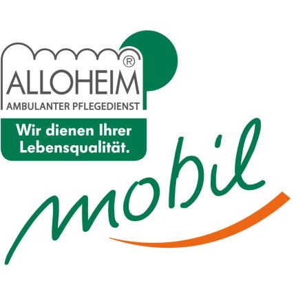 Logo von Alloheim Mobil Ambulanter Pflegedienst 