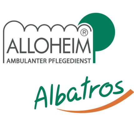 Logotyp från Alloheim mobil 