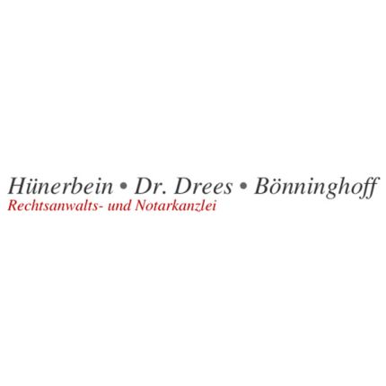 Logo od Hünerbein, Drees u. Bönninghoff Rechtsanwälte und Notare