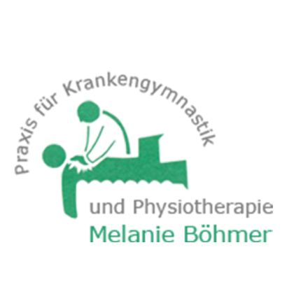 Logo fra Melanie Böhmer Krankengymnastik