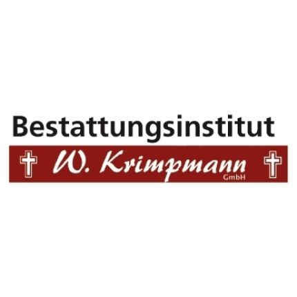 Λογότυπο από Bestattungen W. Krimpmann GmbH