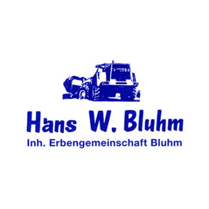 Logotipo de Hans-W. Bluhm Inh. Erbengemeinschaft Bluhm