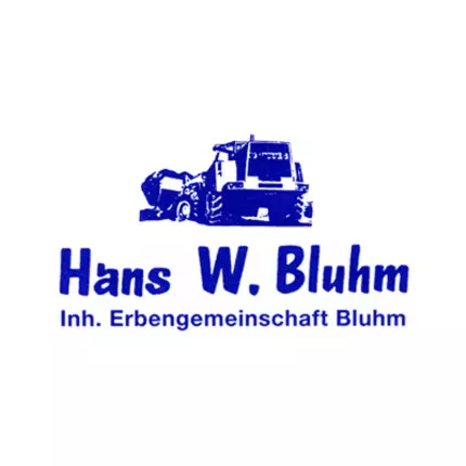 Logo van Hans-W. Bluhm Inh. Erbengemeinschaft Bluhm