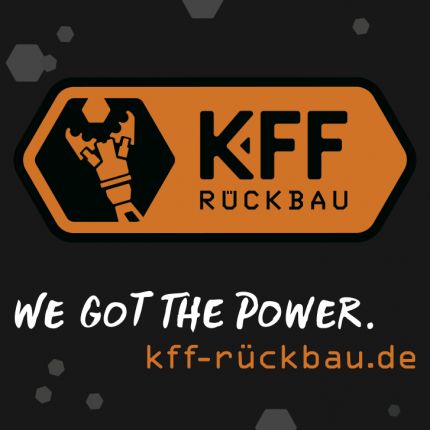 Logo von KFF Rückbau GmbH