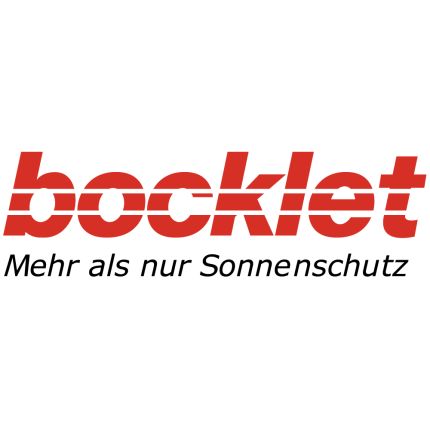 Logo fra Karl Bocklet GmbH