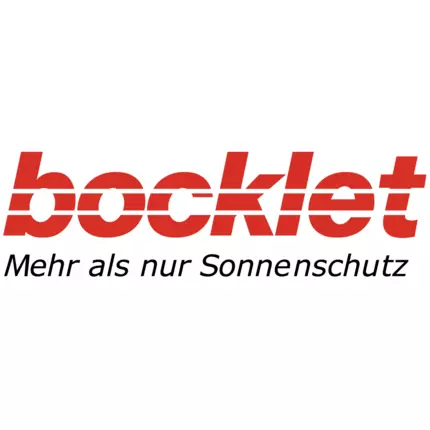 Logo van Karl Bocklet GmbH